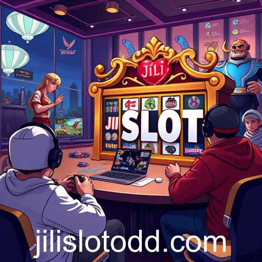 The Rise of JiliSlot in Gaming Communities