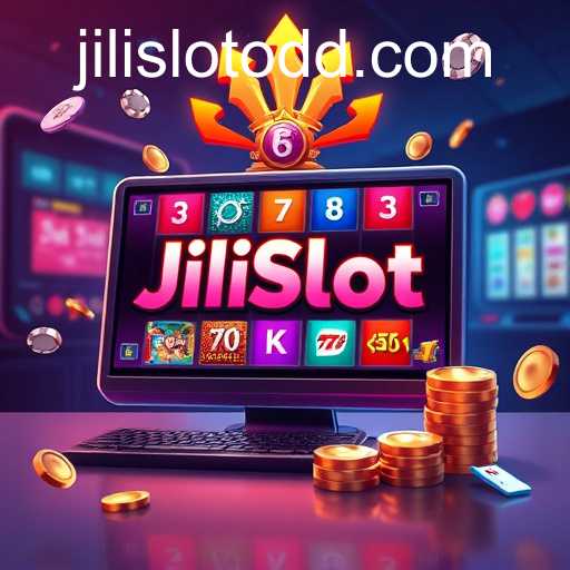 JiliSlot Revolutionizes Online Gaming in 2025