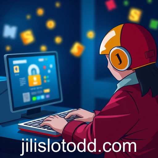 Ensuring Site Security: Jilislot and Online Gaming Safety